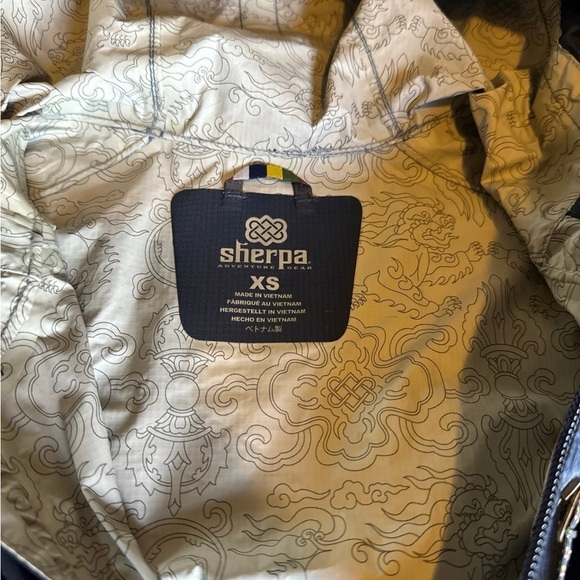 Sherpa Rain Jacket, Women’s Size XS - Picture 3 of 12